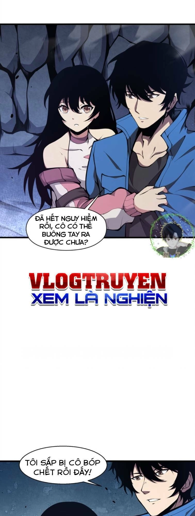 Ta Cần Phải Trở Thành Quái Vật Chapter 3 - 7