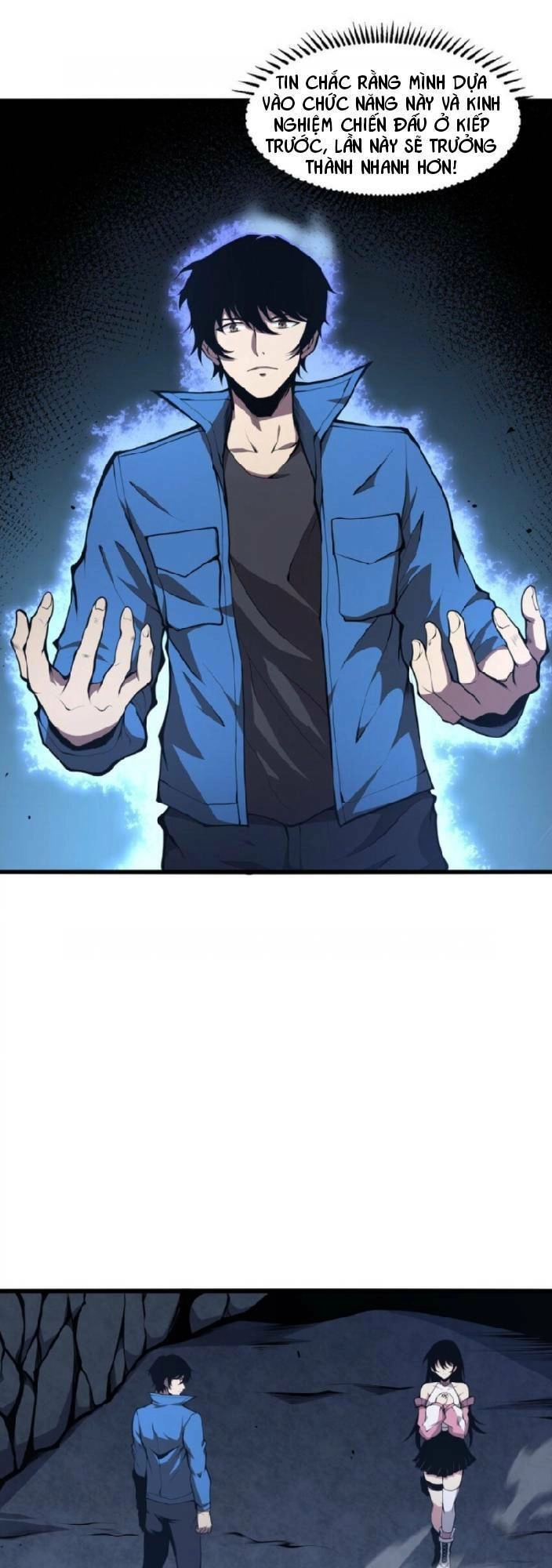 Ta Cần Phải Trở Thành Quái Vật Chapter 3 - 12