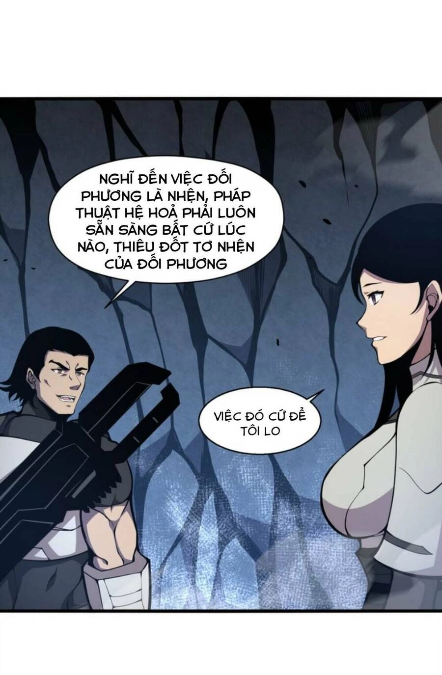 Ta Cần Phải Trở Thành Quái Vật Chapter 3 - 21