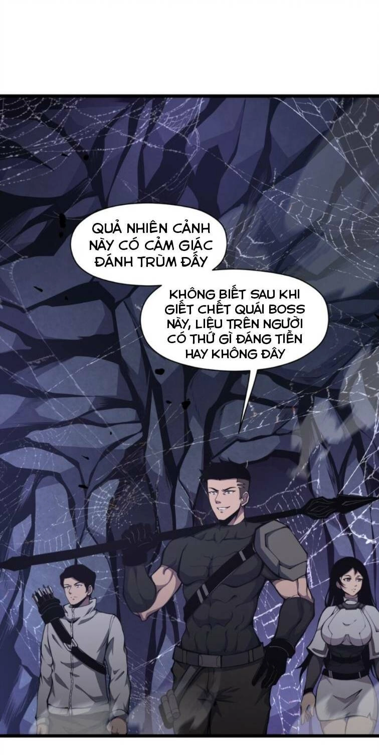 Ta Cần Phải Trở Thành Quái Vật Chapter 3 - 33