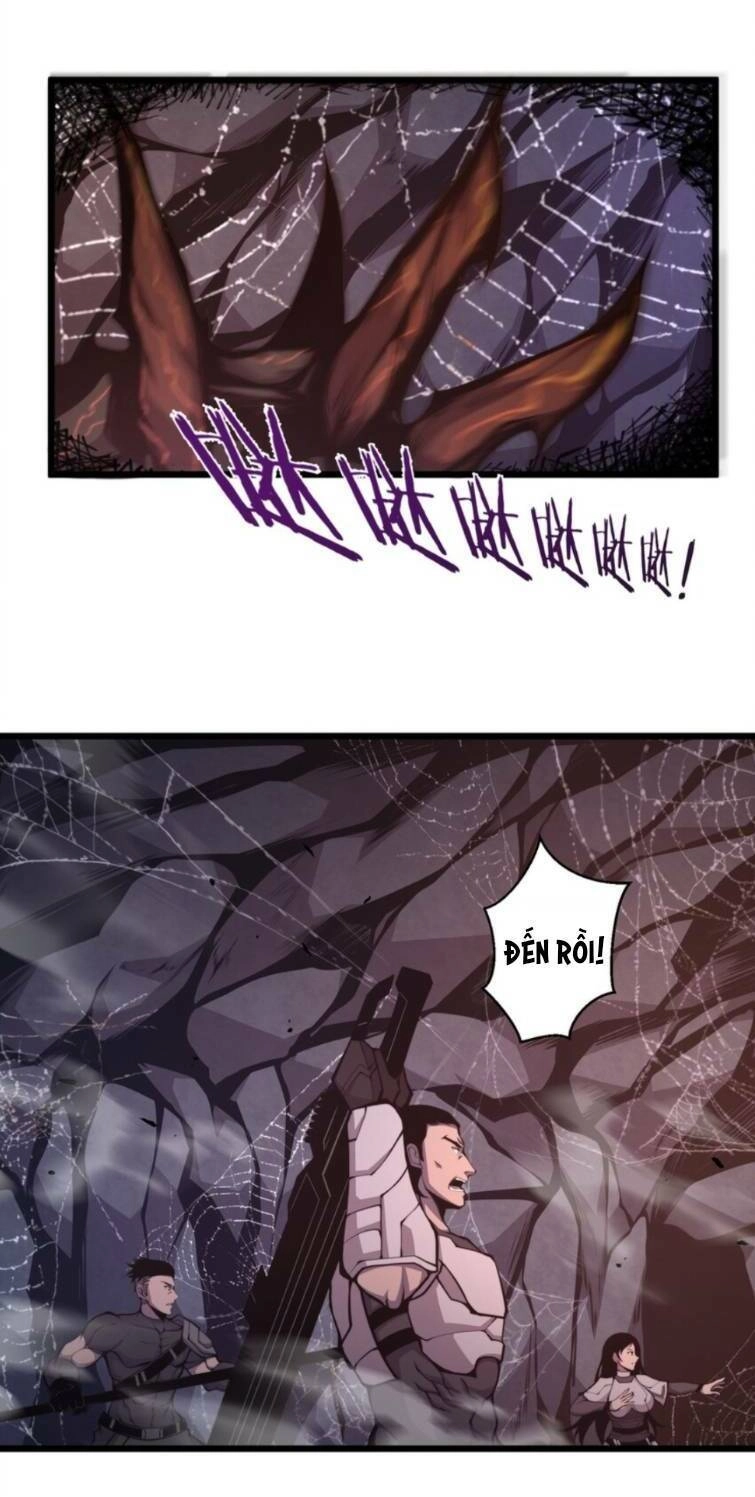 Ta Cần Phải Trở Thành Quái Vật Chapter 3 - 35