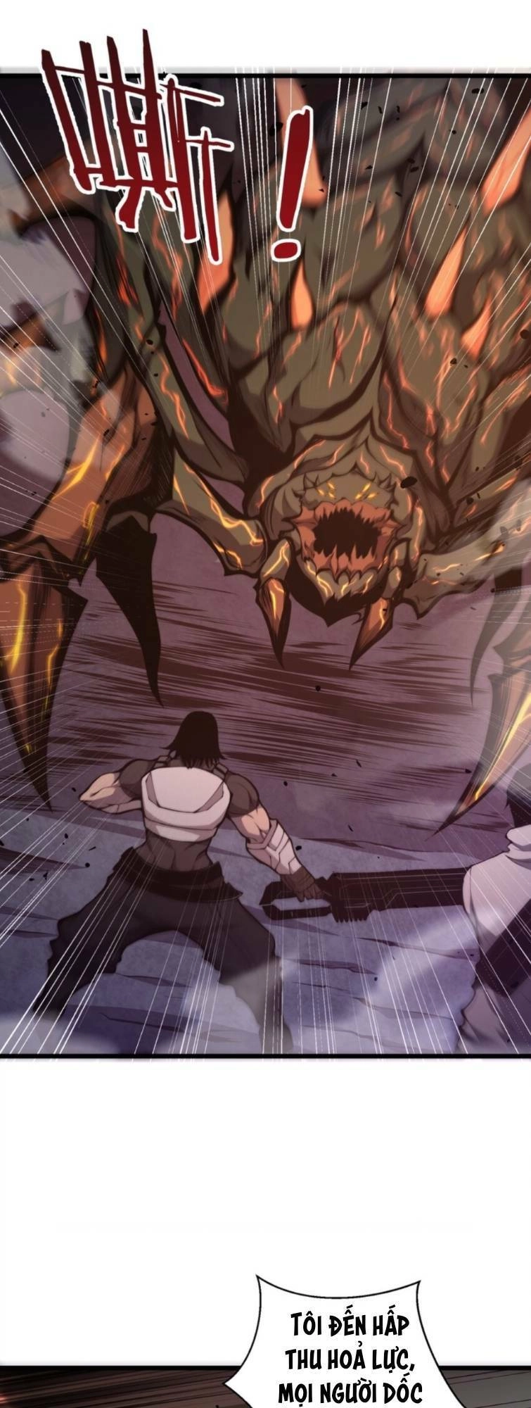 Ta Cần Phải Trở Thành Quái Vật Chapter 3 - 36