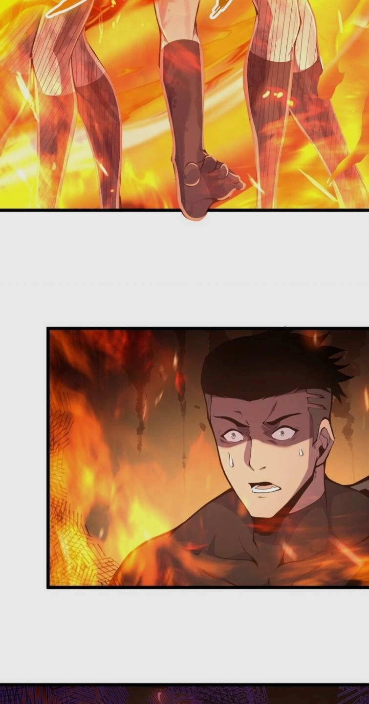 Ta Cần Phải Trở Thành Quái Vật Chapter 4 - 17