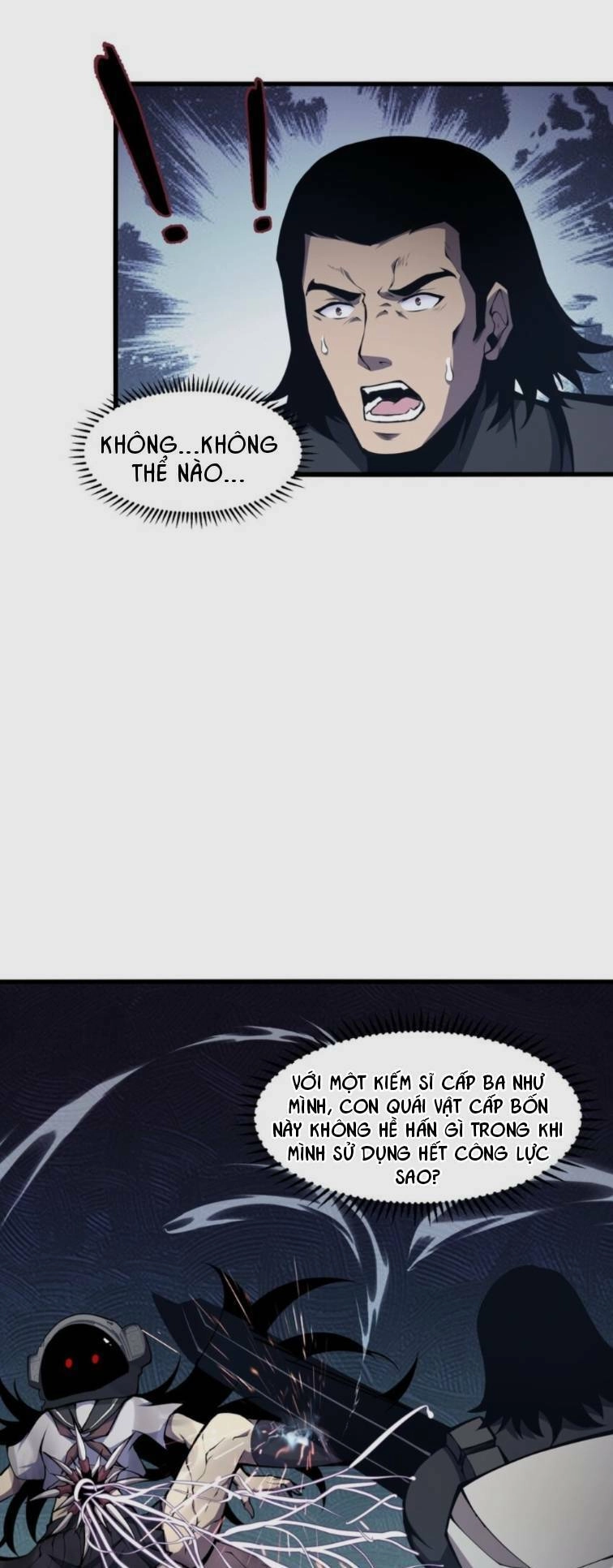 Ta Cần Phải Trở Thành Quái Vật Chapter 4 - 45