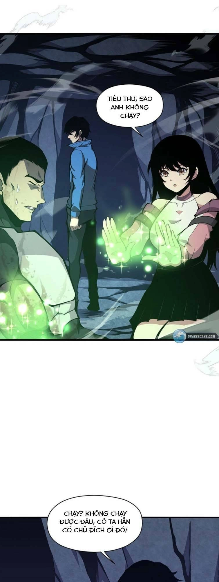 Ta Cần Phải Trở Thành Quái Vật Chapter 5 - 7