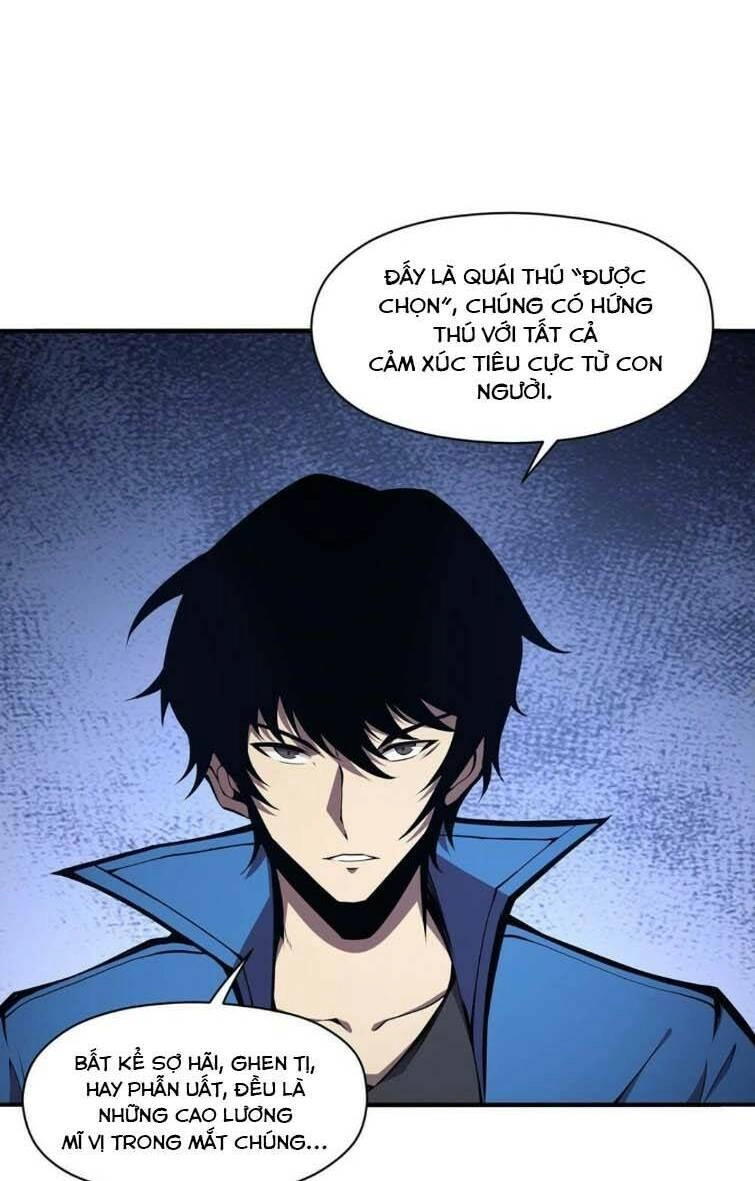 Ta Cần Phải Trở Thành Quái Vật Chapter 5 - 9