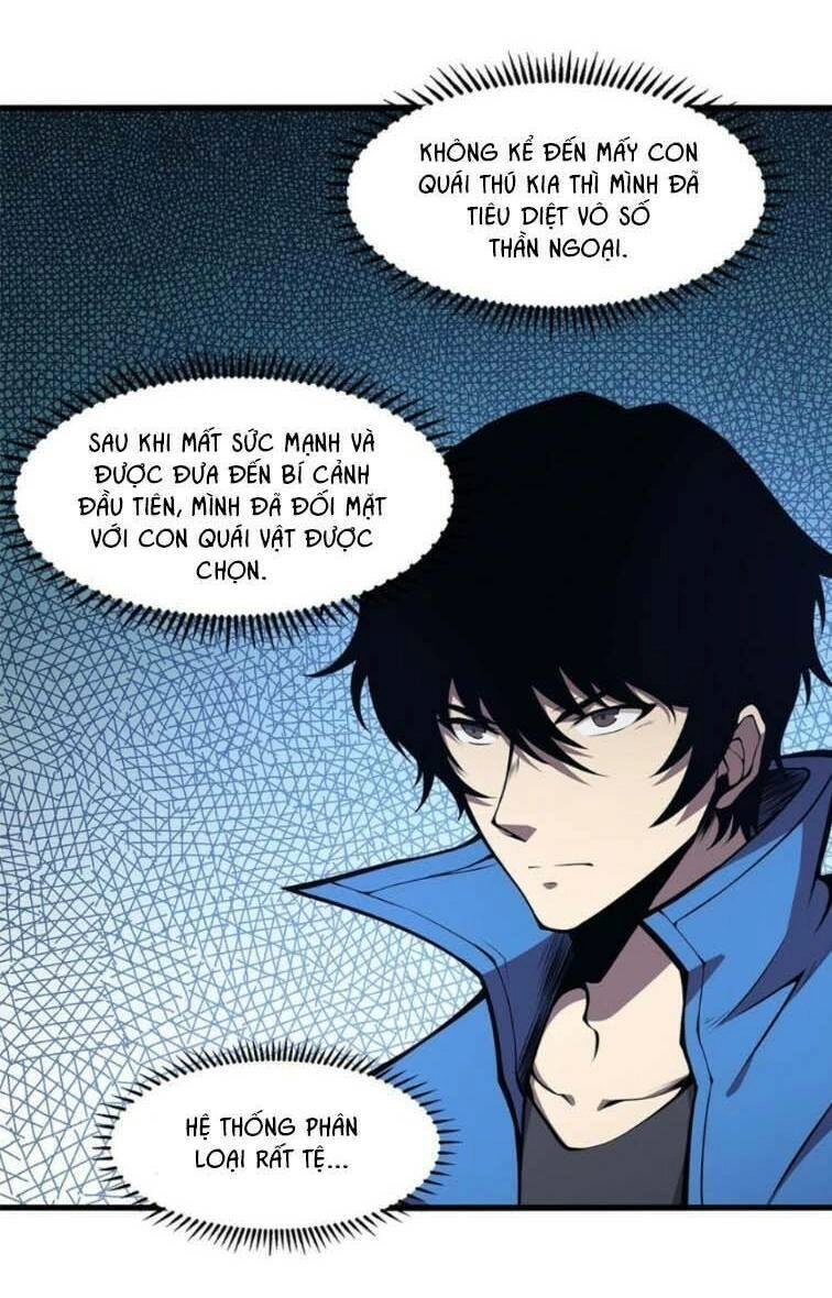 Ta Cần Phải Trở Thành Quái Vật Chapter 5 - 12