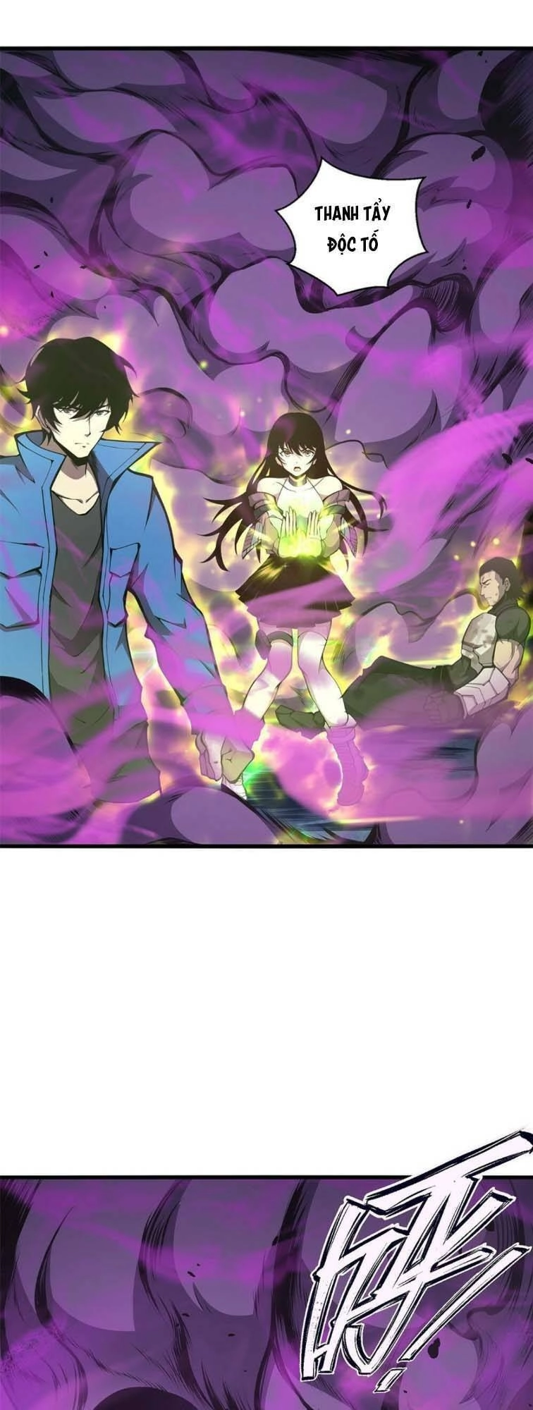 Ta Cần Phải Trở Thành Quái Vật Chapter 5 - 16