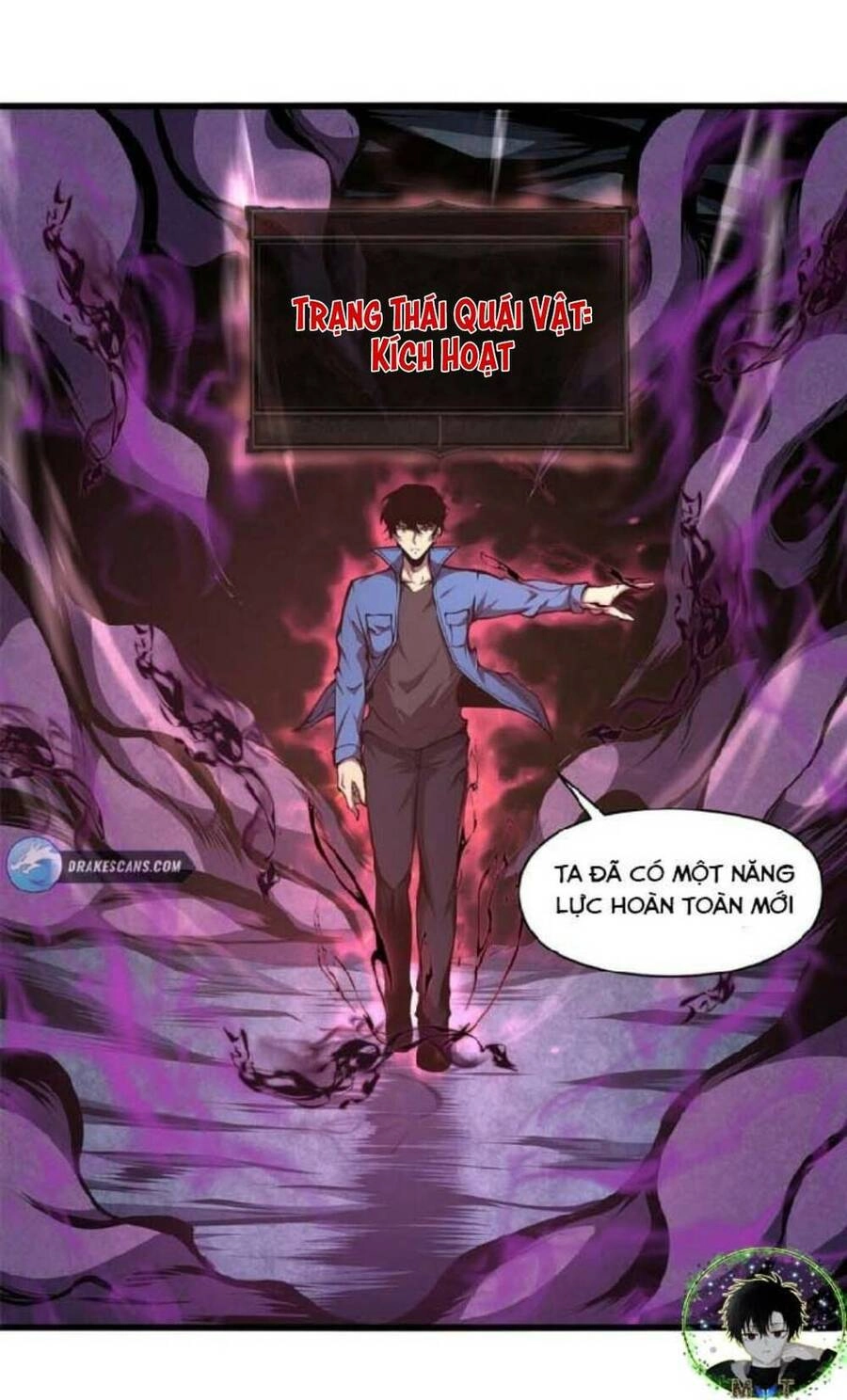 Ta Cần Phải Trở Thành Quái Vật Chapter 5 - 26