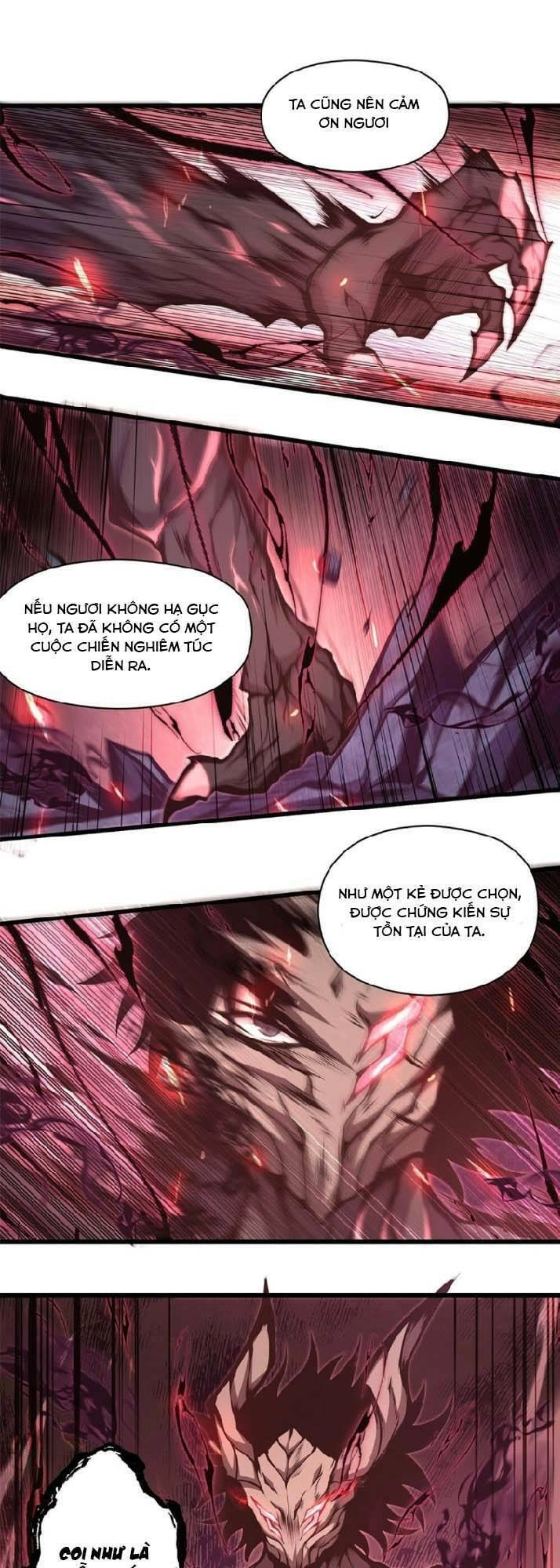 Ta Cần Phải Trở Thành Quái Vật Chapter 5 - 27