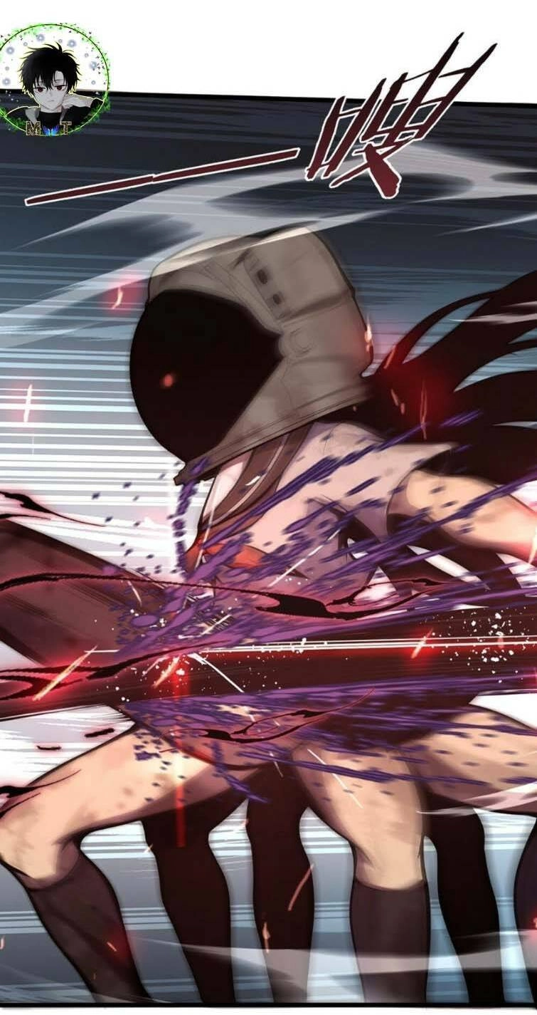 Ta Cần Phải Trở Thành Quái Vật Chapter 5 - 35