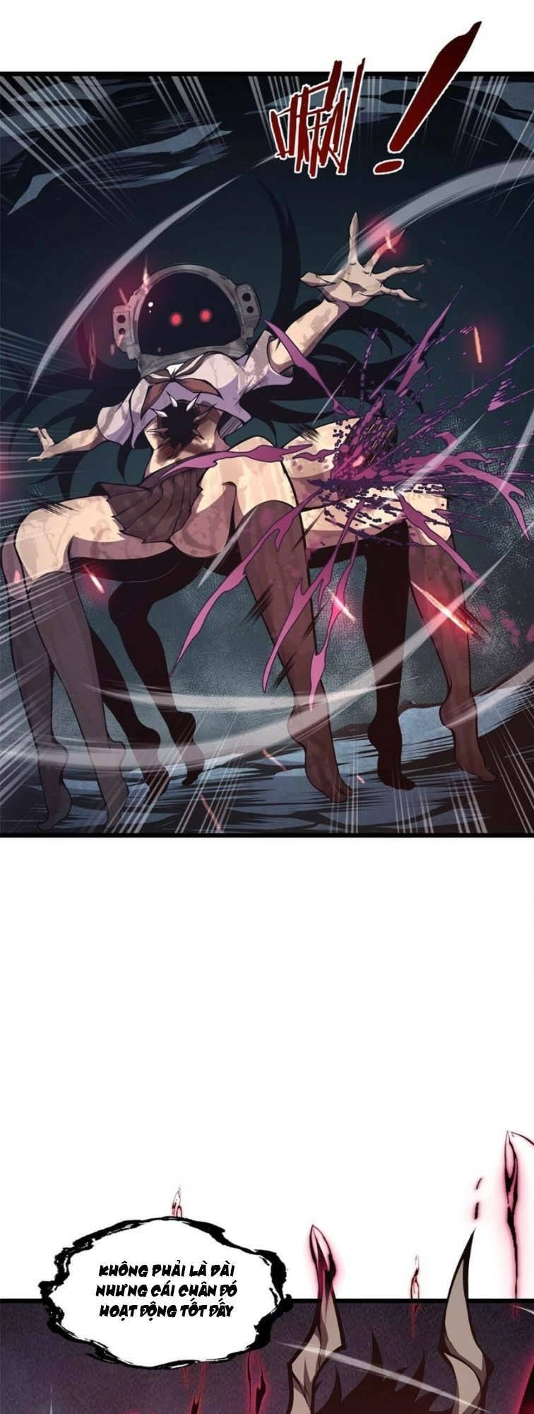 Ta Cần Phải Trở Thành Quái Vật Chapter 5 - 38