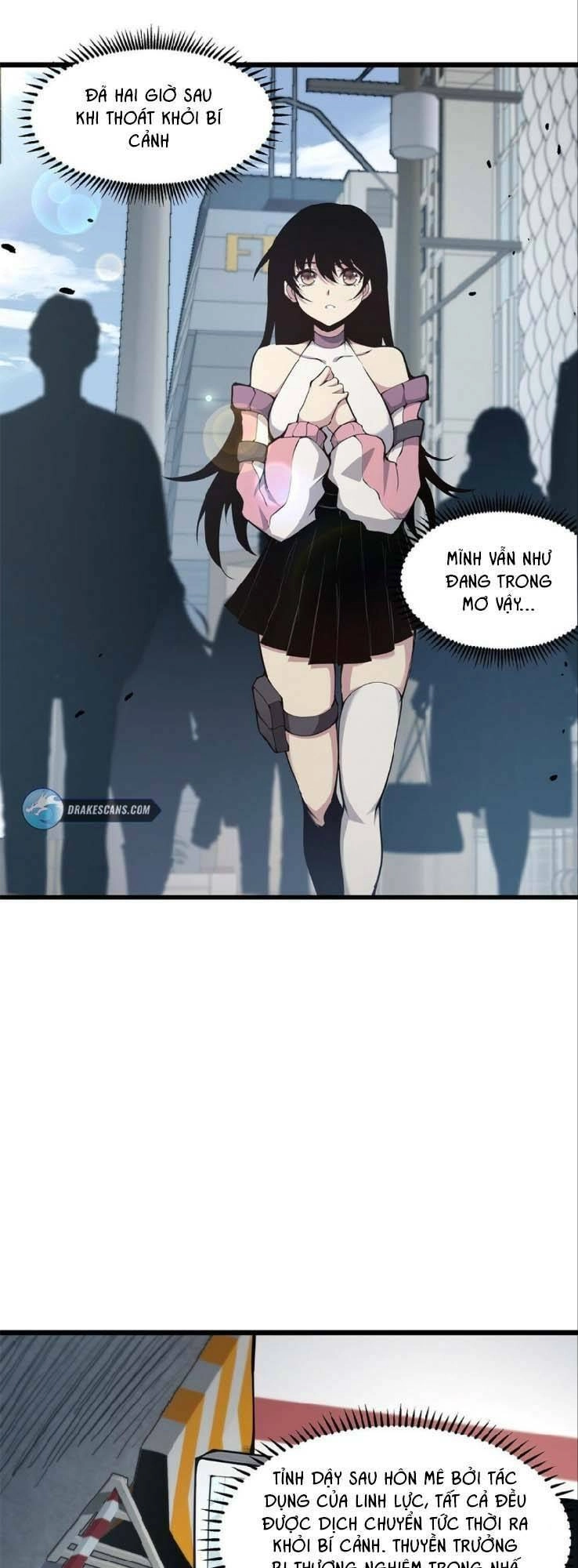 Ta Cần Phải Trở Thành Quái Vật Chapter 5 - 61