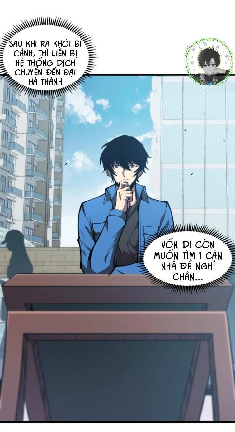 Ta Cần Phải Trở Thành Quái Vật Chapter 6 - 2