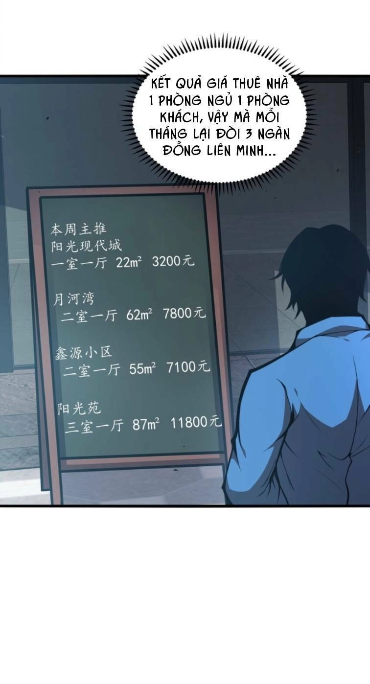 Ta Cần Phải Trở Thành Quái Vật Chapter 6 - 3