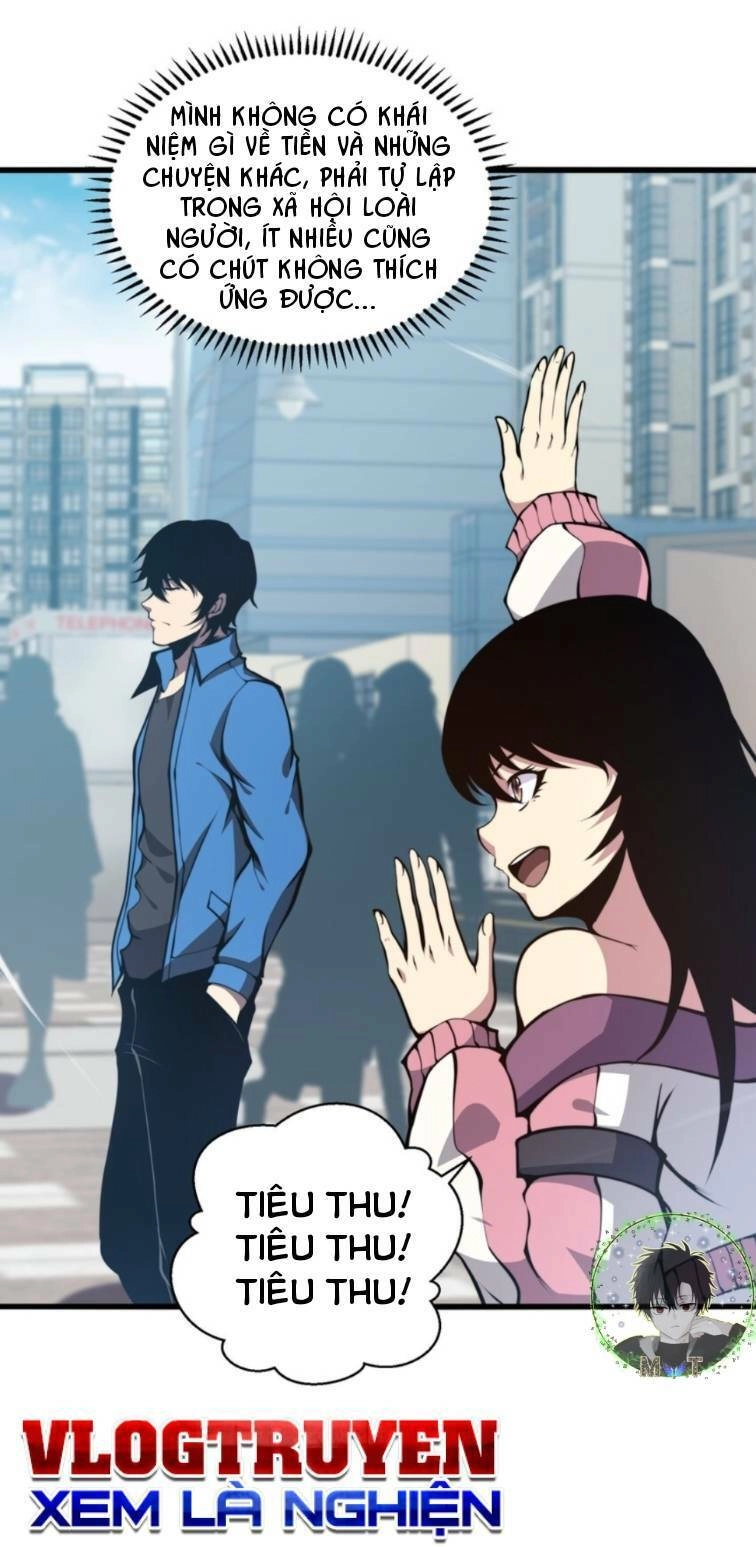 Ta Cần Phải Trở Thành Quái Vật Chapter 6 - 5