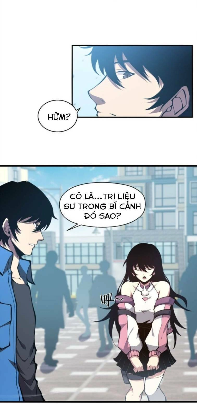 Ta Cần Phải Trở Thành Quái Vật Chapter 6 - 6