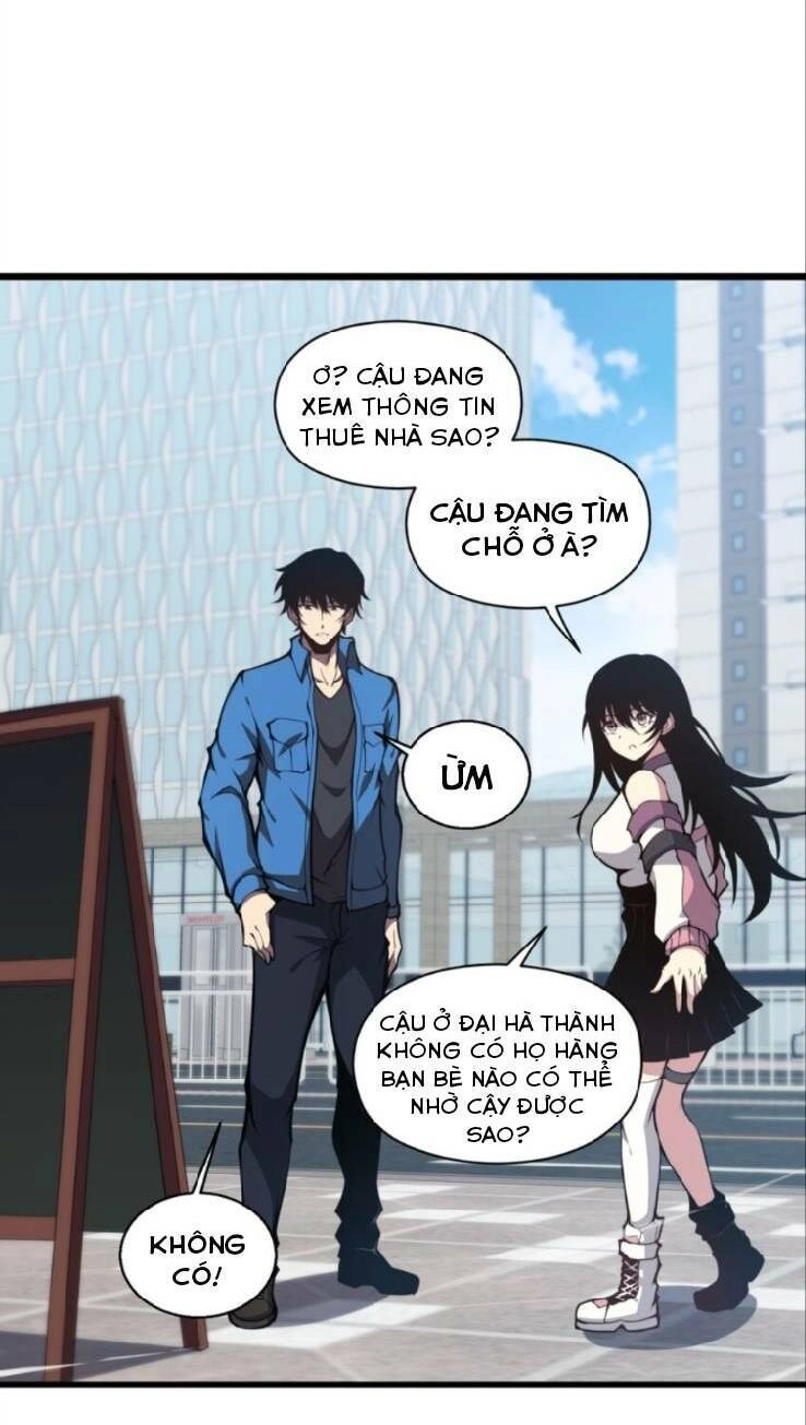 Ta Cần Phải Trở Thành Quái Vật Chapter 6 - 10