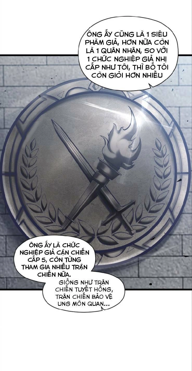 Ta Cần Phải Trở Thành Quái Vật Chapter 6 - 17