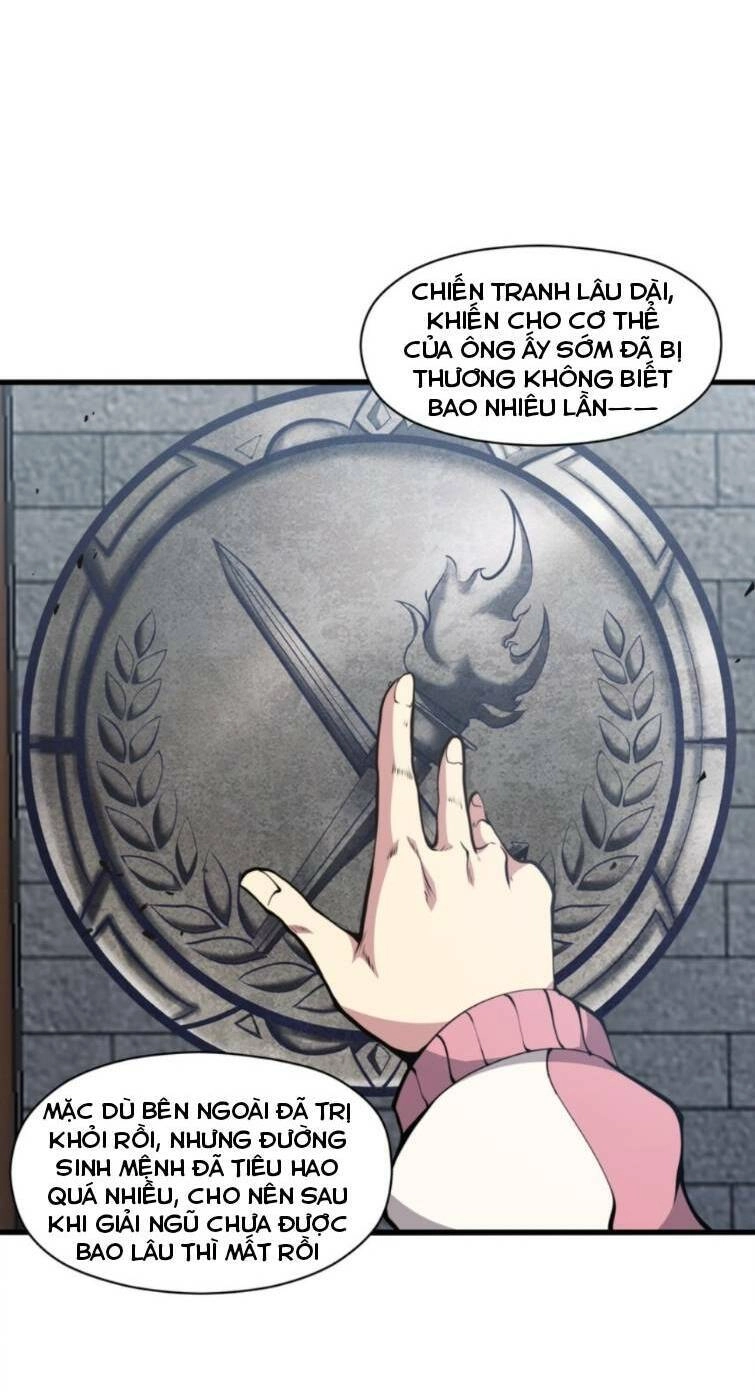 Ta Cần Phải Trở Thành Quái Vật Chapter 6 - 22