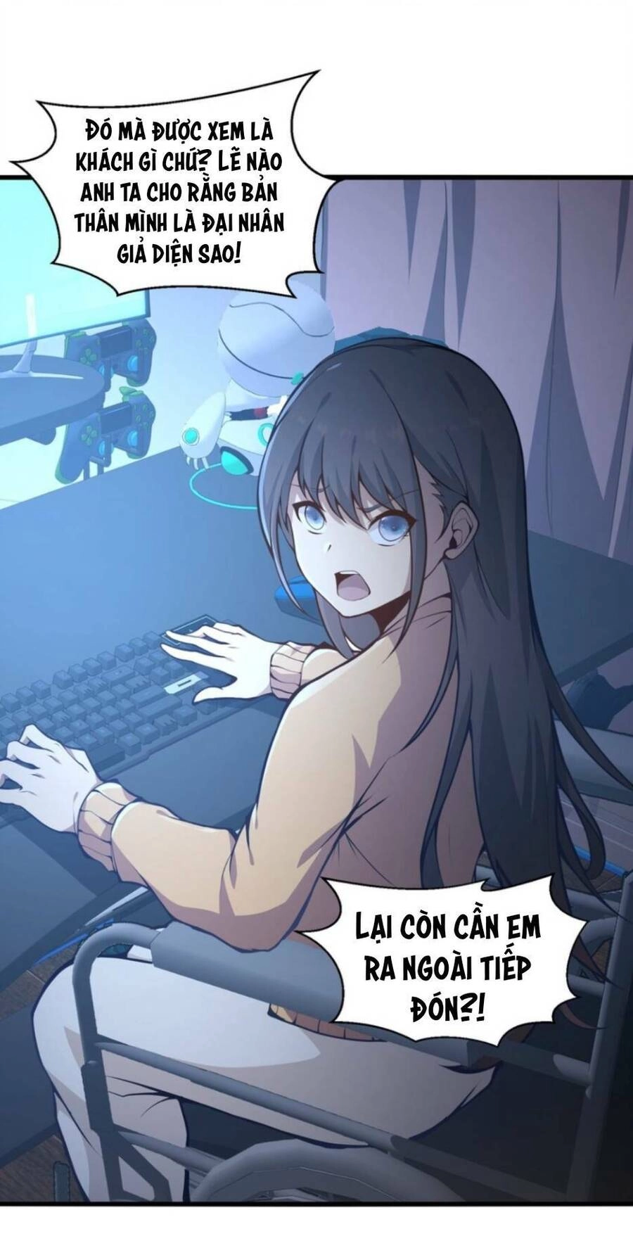 Ta Cần Phải Trở Thành Quái Vật Chapter 6 - 42