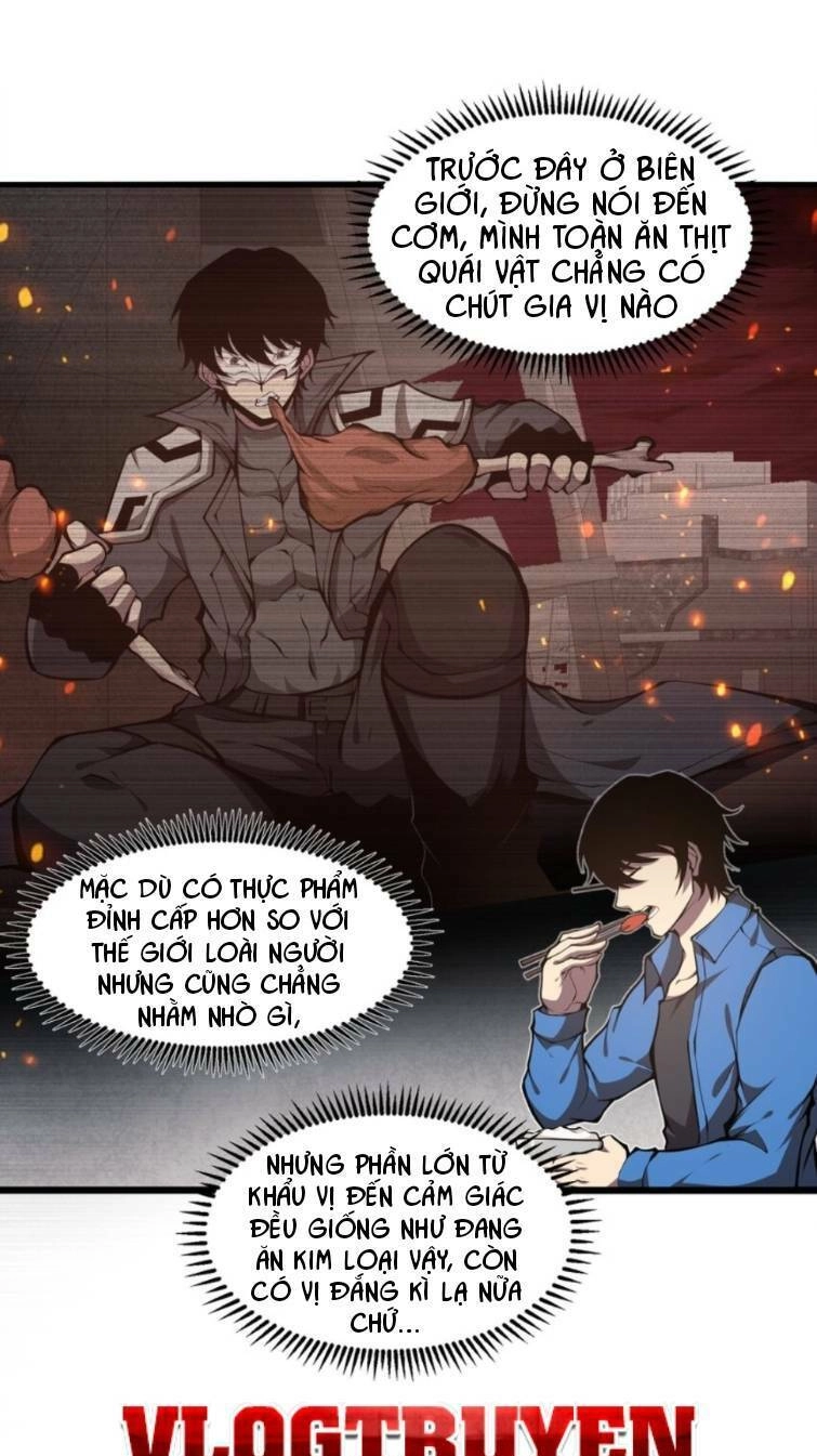 Ta Cần Phải Trở Thành Quái Vật Chapter 6 - 46