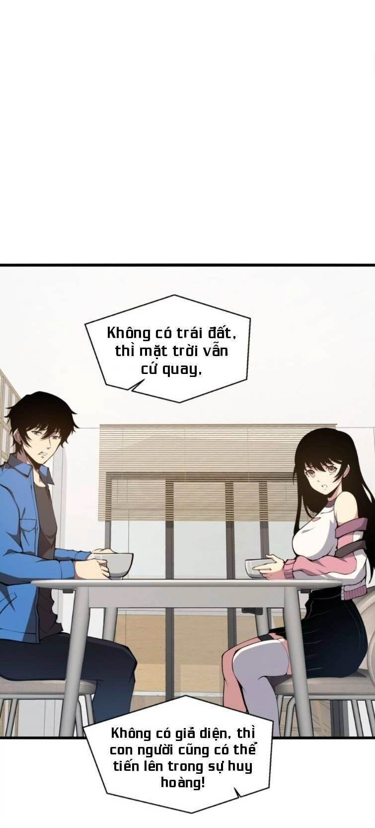 Ta Cần Phải Trở Thành Quái Vật Chapter 6 - 55