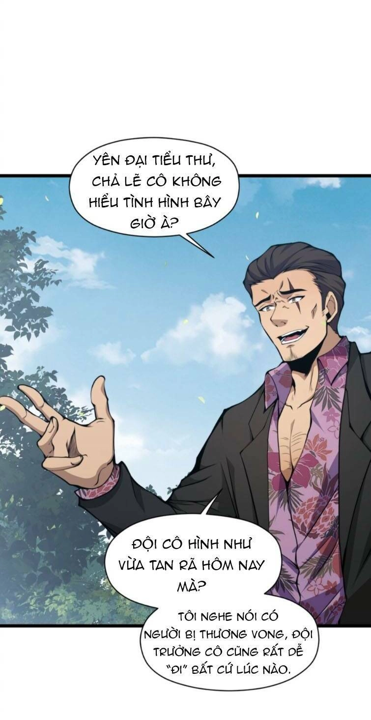 Ta Cần Phải Trở Thành Quái Vật Chapter 7 - 4