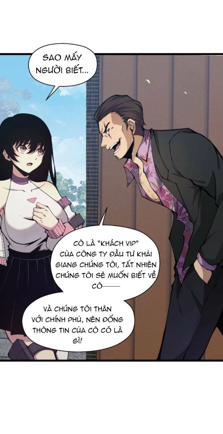 Ta Cần Phải Trở Thành Quái Vật Chapter 7 - 5