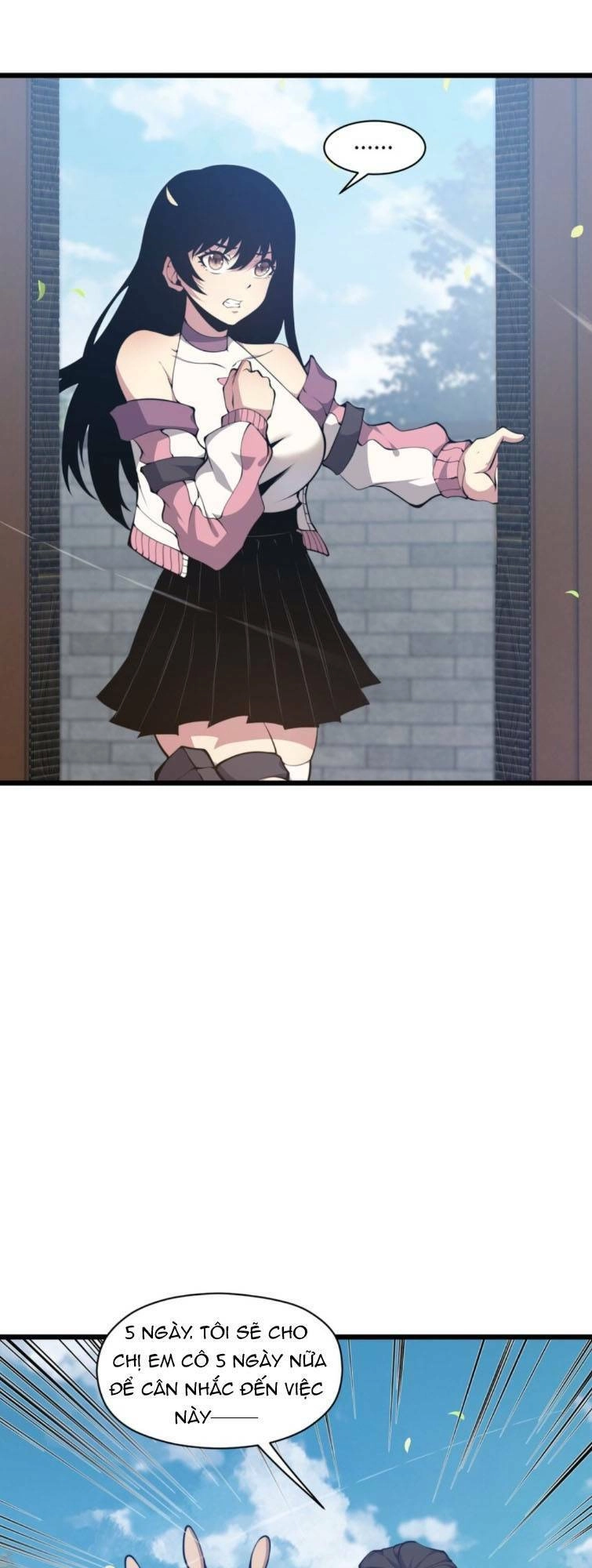 Ta Cần Phải Trở Thành Quái Vật Chapter 7 - 7