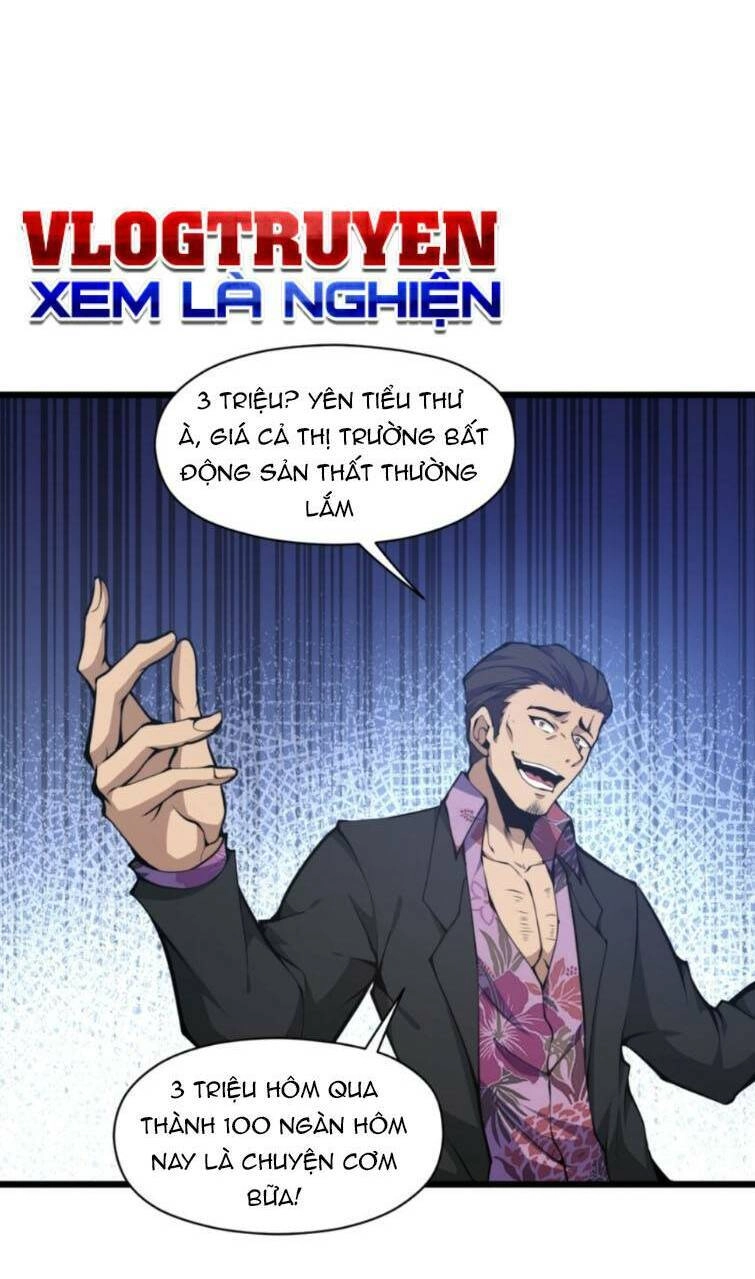 Ta Cần Phải Trở Thành Quái Vật Chapter 7 - 11