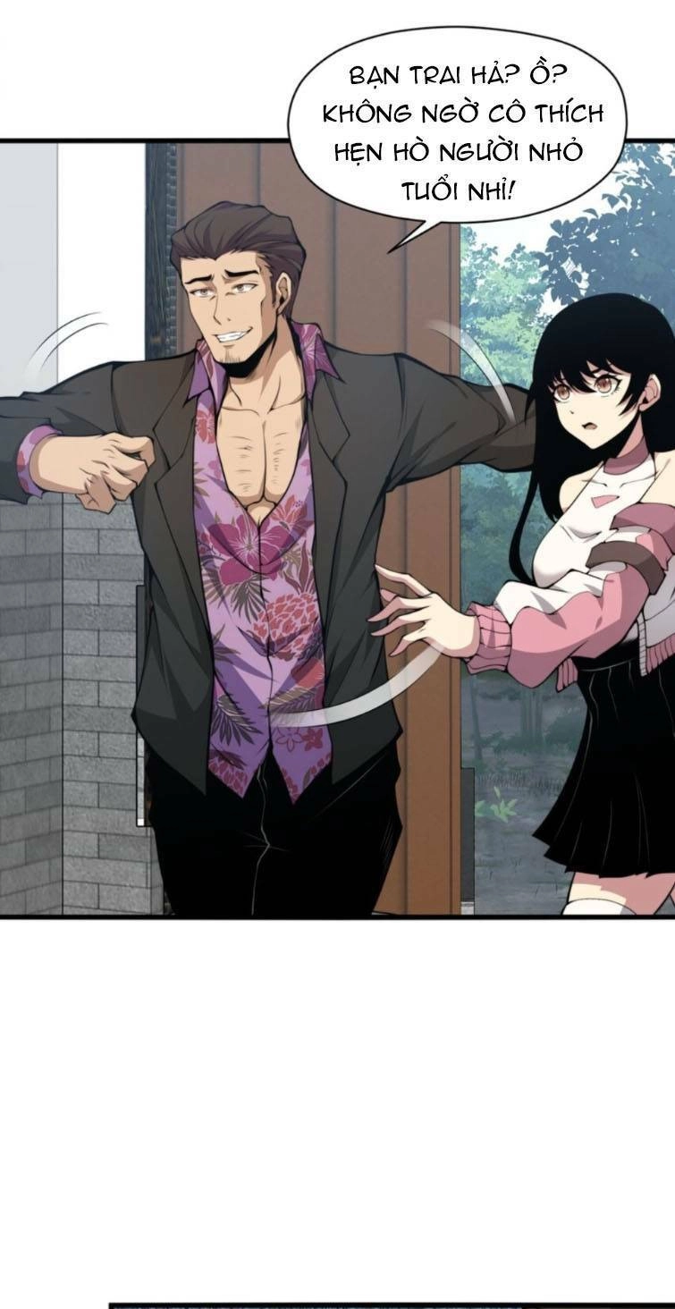 Ta Cần Phải Trở Thành Quái Vật Chapter 7 - 14