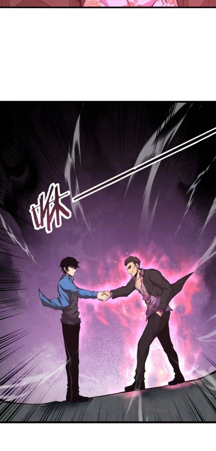 Ta Cần Phải Trở Thành Quái Vật Chapter 7 - 19