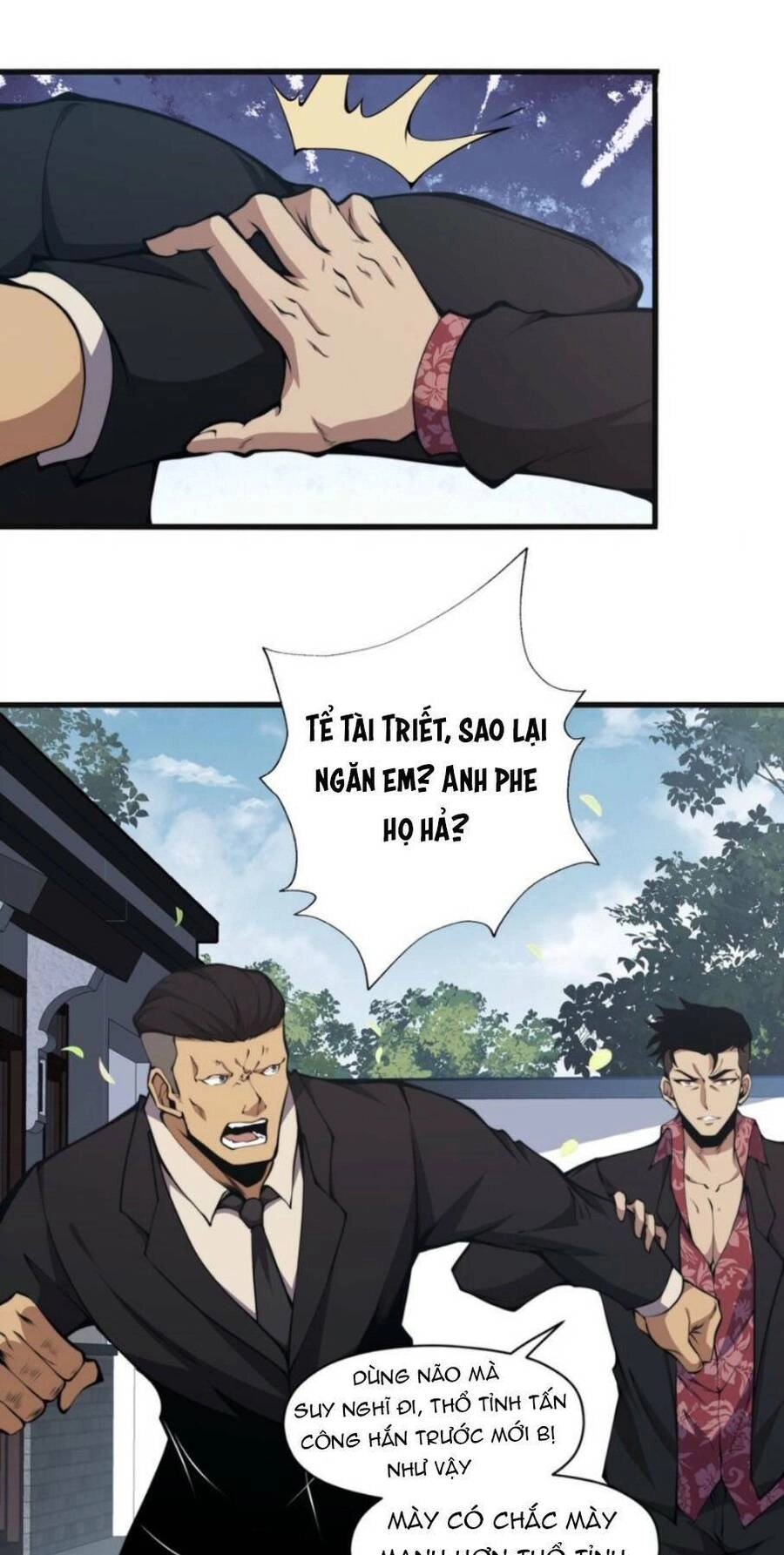 Ta Cần Phải Trở Thành Quái Vật Chapter 7 - 37