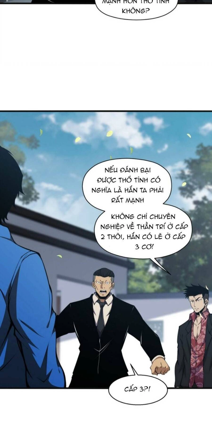 Ta Cần Phải Trở Thành Quái Vật Chapter 7 - 38