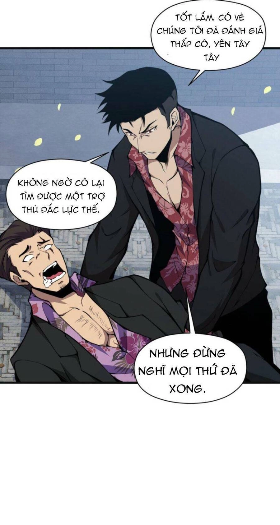 Ta Cần Phải Trở Thành Quái Vật Chapter 7 - 39