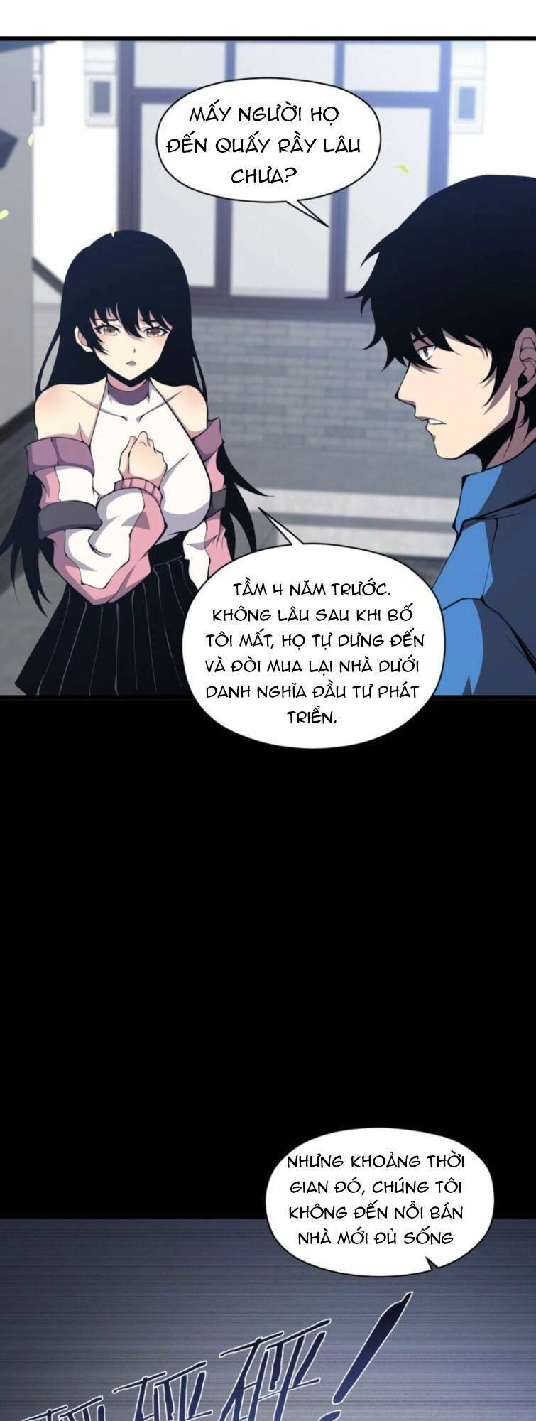 Ta Cần Phải Trở Thành Quái Vật Chapter 7 - 43