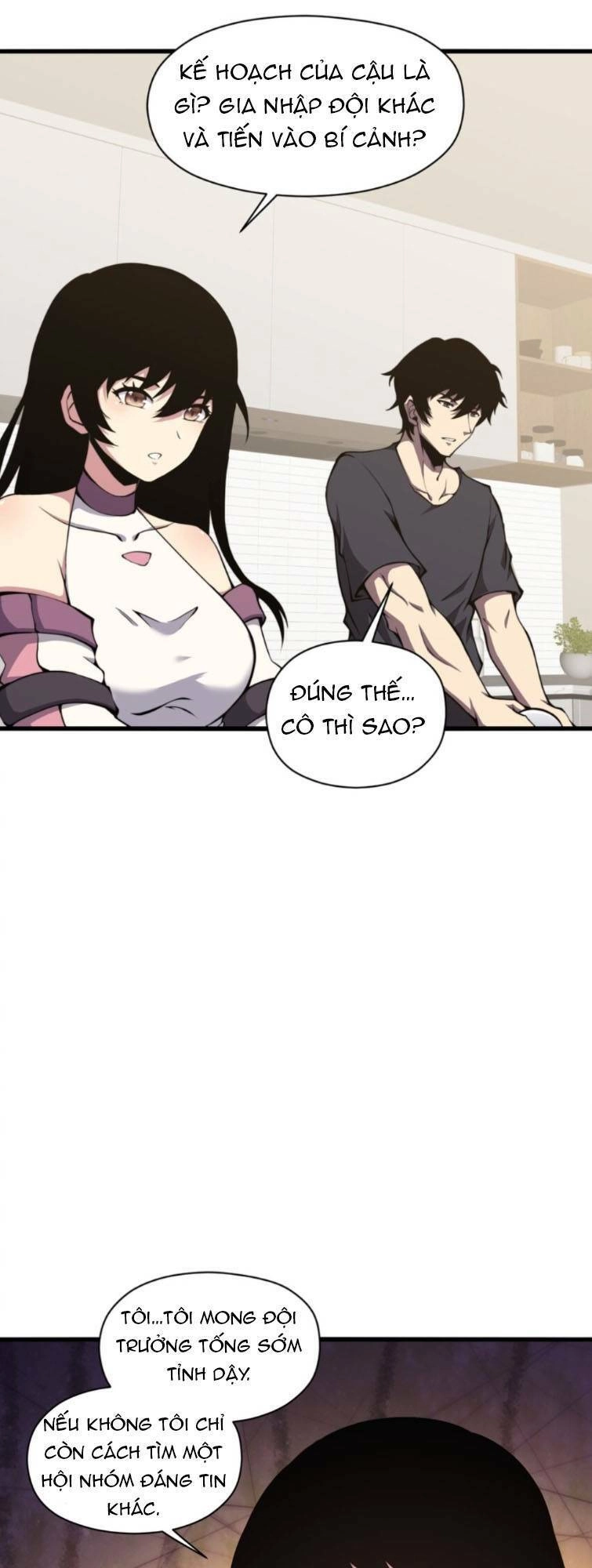 Ta Cần Phải Trở Thành Quái Vật Chapter 7 - 54