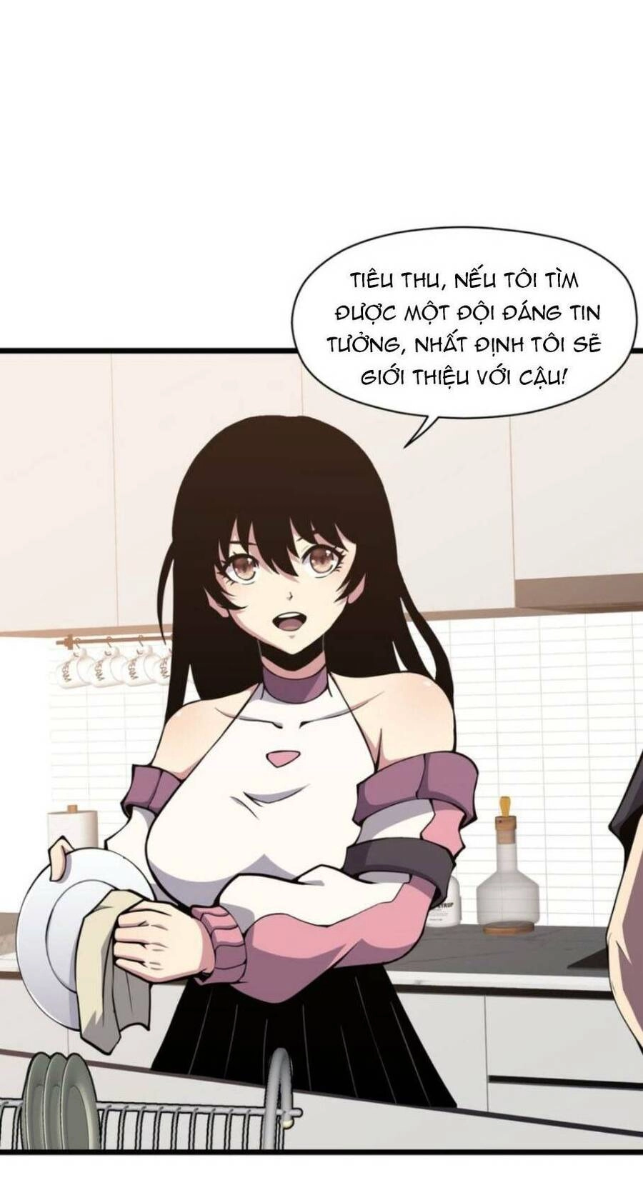 Ta Cần Phải Trở Thành Quái Vật Chapter 7 - 58