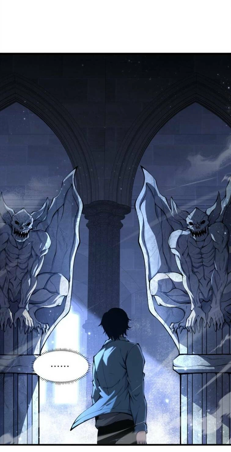 Ta Cần Phải Trở Thành Quái Vật Chapter 8 - 7