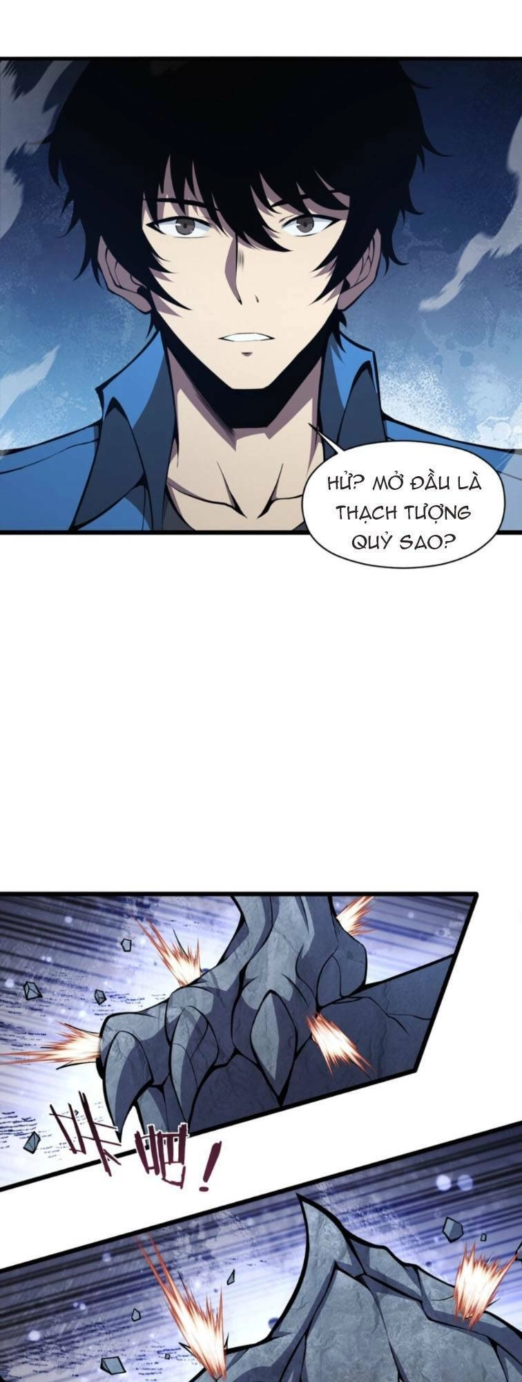 Ta Cần Phải Trở Thành Quái Vật Chapter 8 - 8