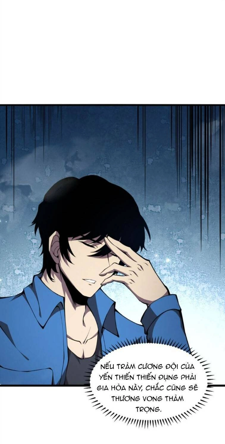 Ta Cần Phải Trở Thành Quái Vật Chapter 8 - 12