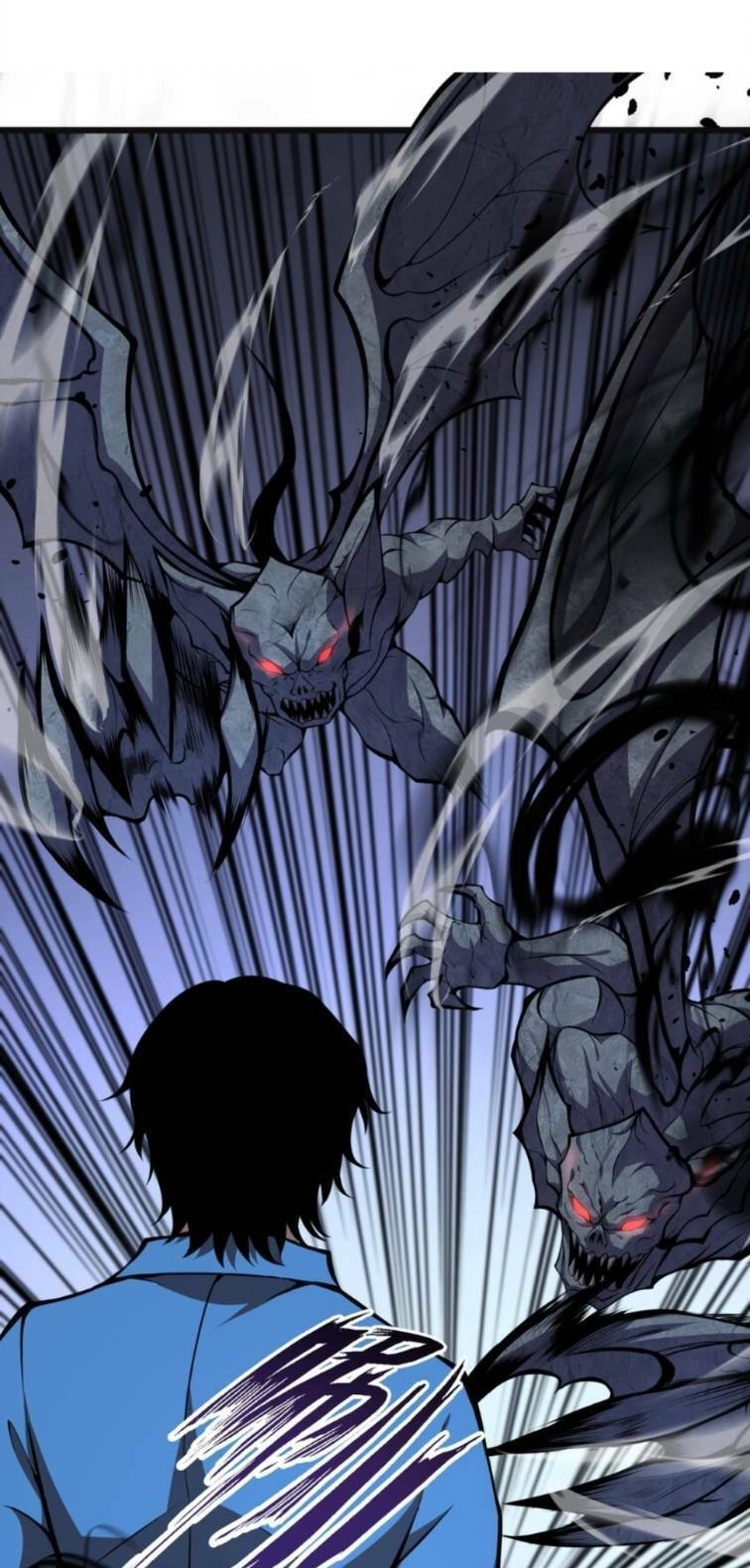 Ta Cần Phải Trở Thành Quái Vật Chapter 8 - 13