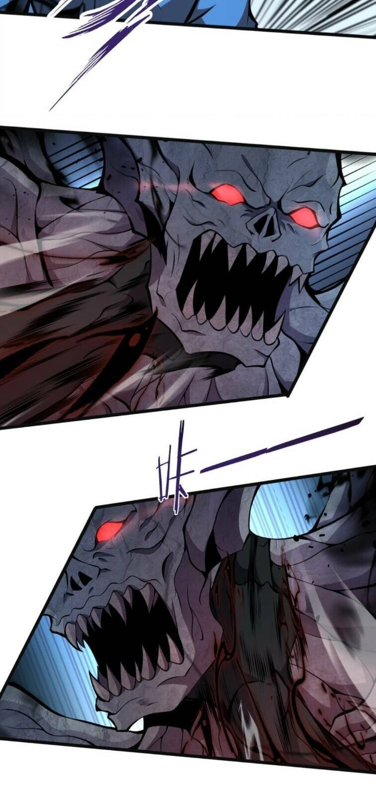 Ta Cần Phải Trở Thành Quái Vật Chapter 8 - 14