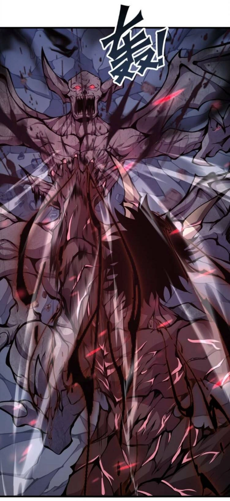 Ta Cần Phải Trở Thành Quái Vật Chapter 8 - 30