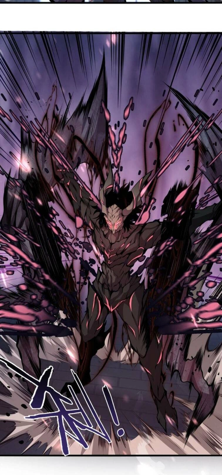 Ta Cần Phải Trở Thành Quái Vật Chapter 8 - 35