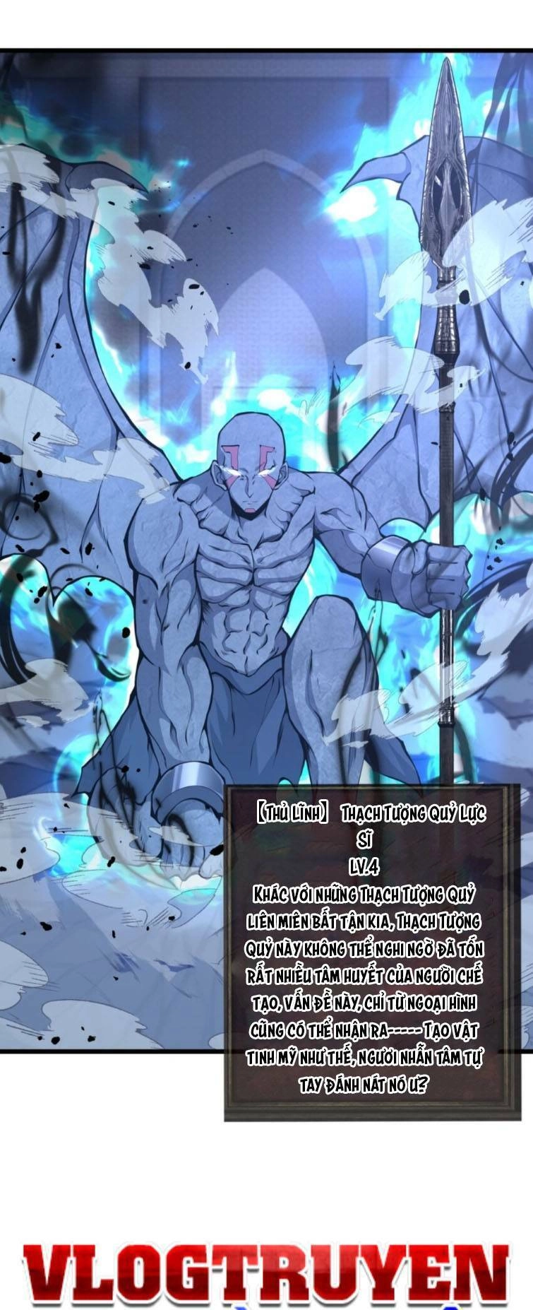 Ta Cần Phải Trở Thành Quái Vật Chapter 8 - 38