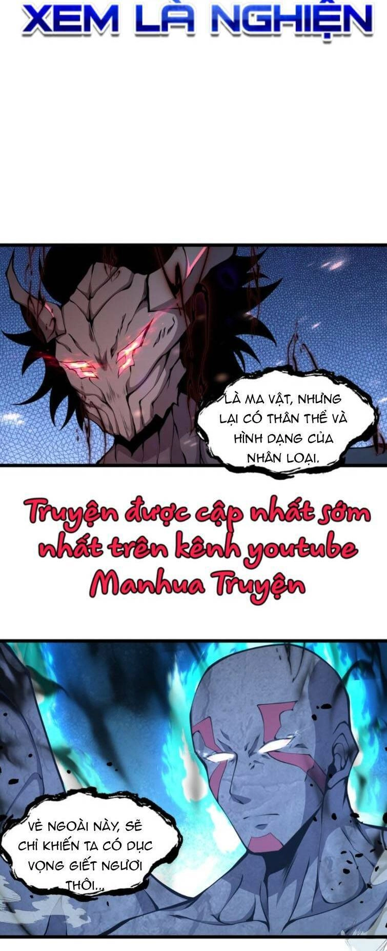 Ta Cần Phải Trở Thành Quái Vật Chapter 8 - 39