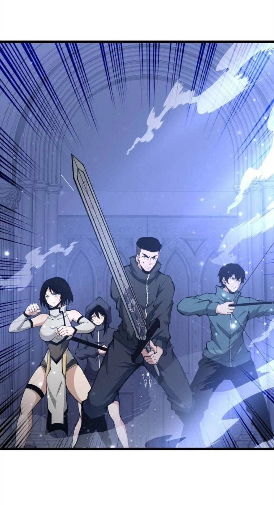 Ta Cần Phải Trở Thành Quái Vật Chapter 8 - 43