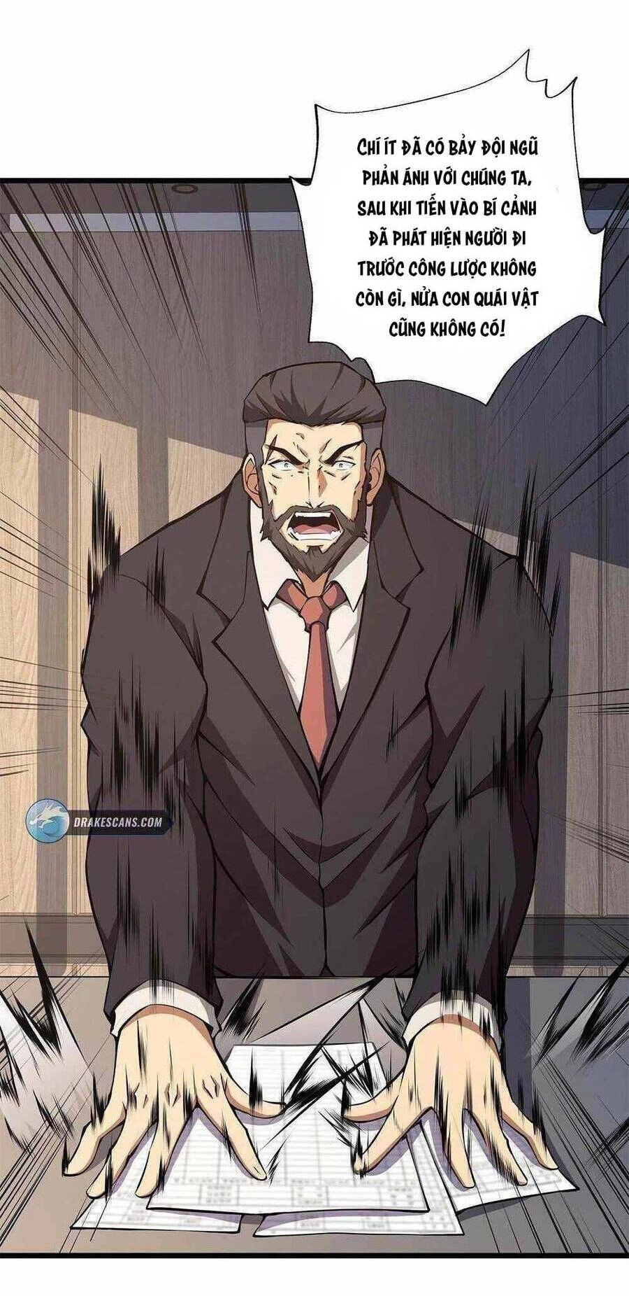 Ta Cần Phải Trở Thành Quái Vật Chapter 9 - 3